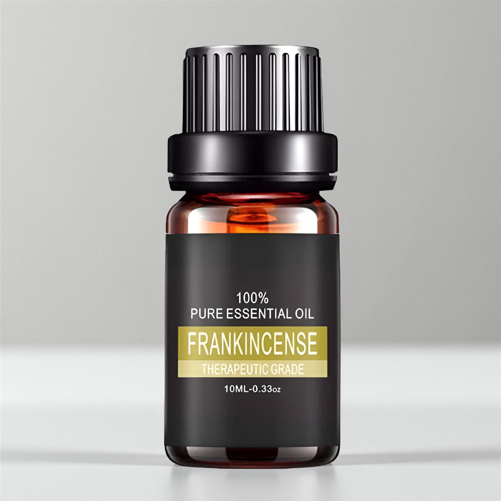 Æteriske olier 10ml, aromatiske planteekstrakter, duft til diffuser