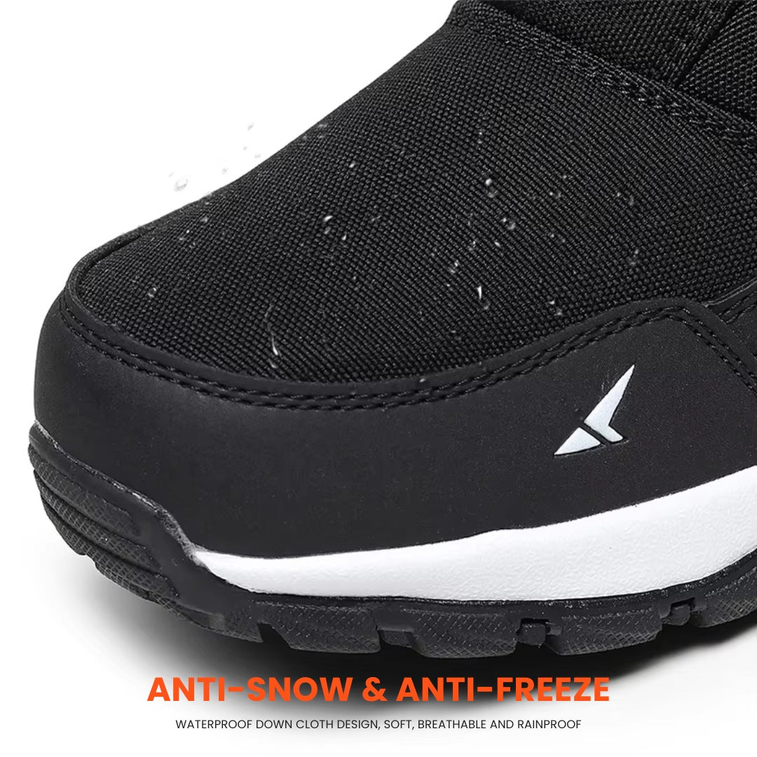 Unisex Winterstiefel – Thermofutter & Wasserdicht für Extreme Wetterbedingungen