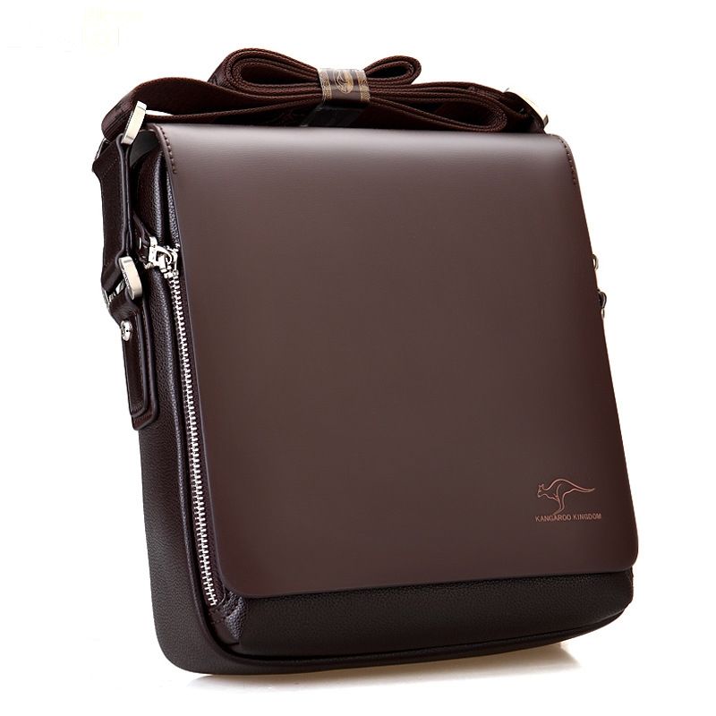 Mason Diebstahlsichere Umhängetasche für Herren Sichere Schultertasche