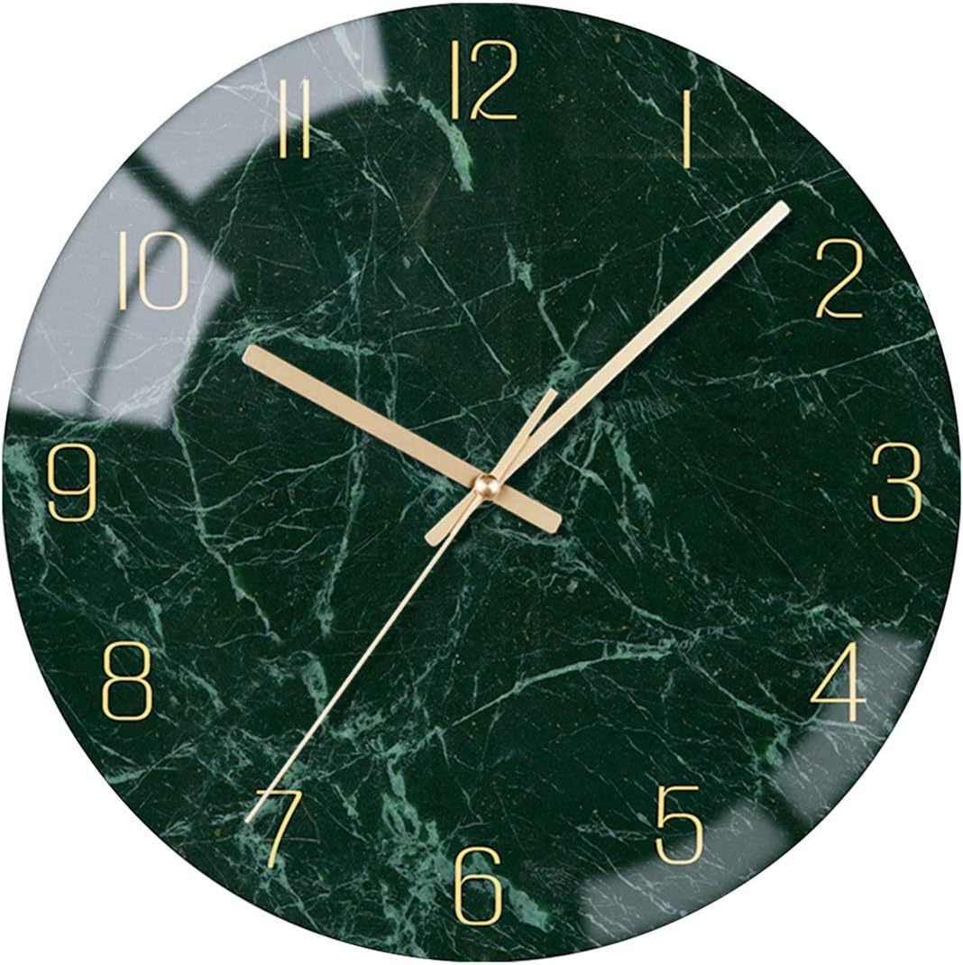 Modern Acrylic Wall Clock ā Elegant Contemporary Design