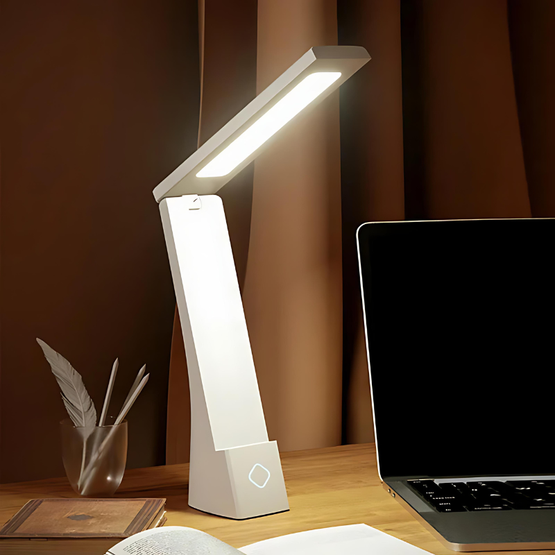 Modern Foldable LED Table Lamp with Touch Control