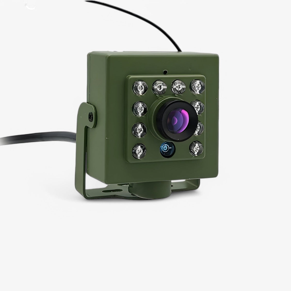 NestCam HD Wi-Fi Vogel-Nest-Kamera mit Nachtsicht und wetterfestem Design