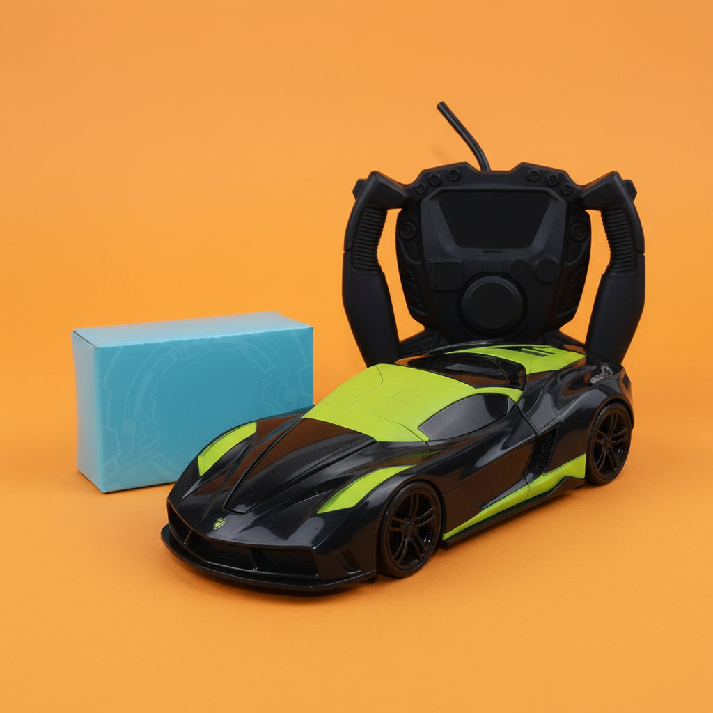 RC-raceauto, oplaadbare batterij, speelgoed met afstandsbediening, schaal 1 20