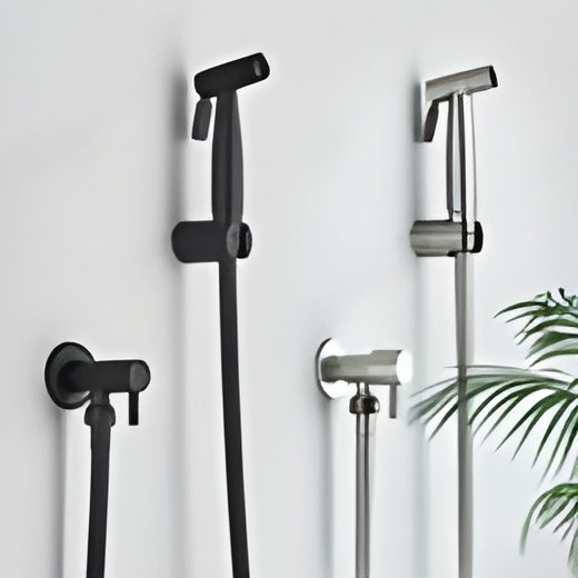SilkStream Edelstahl-Bidet-Sprüher Handheld Toilettendusche