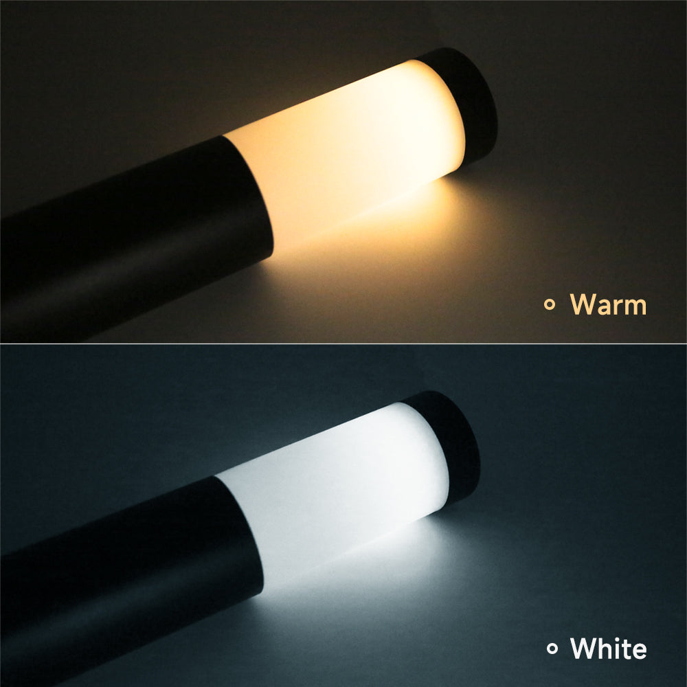 Solcelledrevne LED-stilys til haven med automatisk tænd/sluk-funktion og vandafvisende design