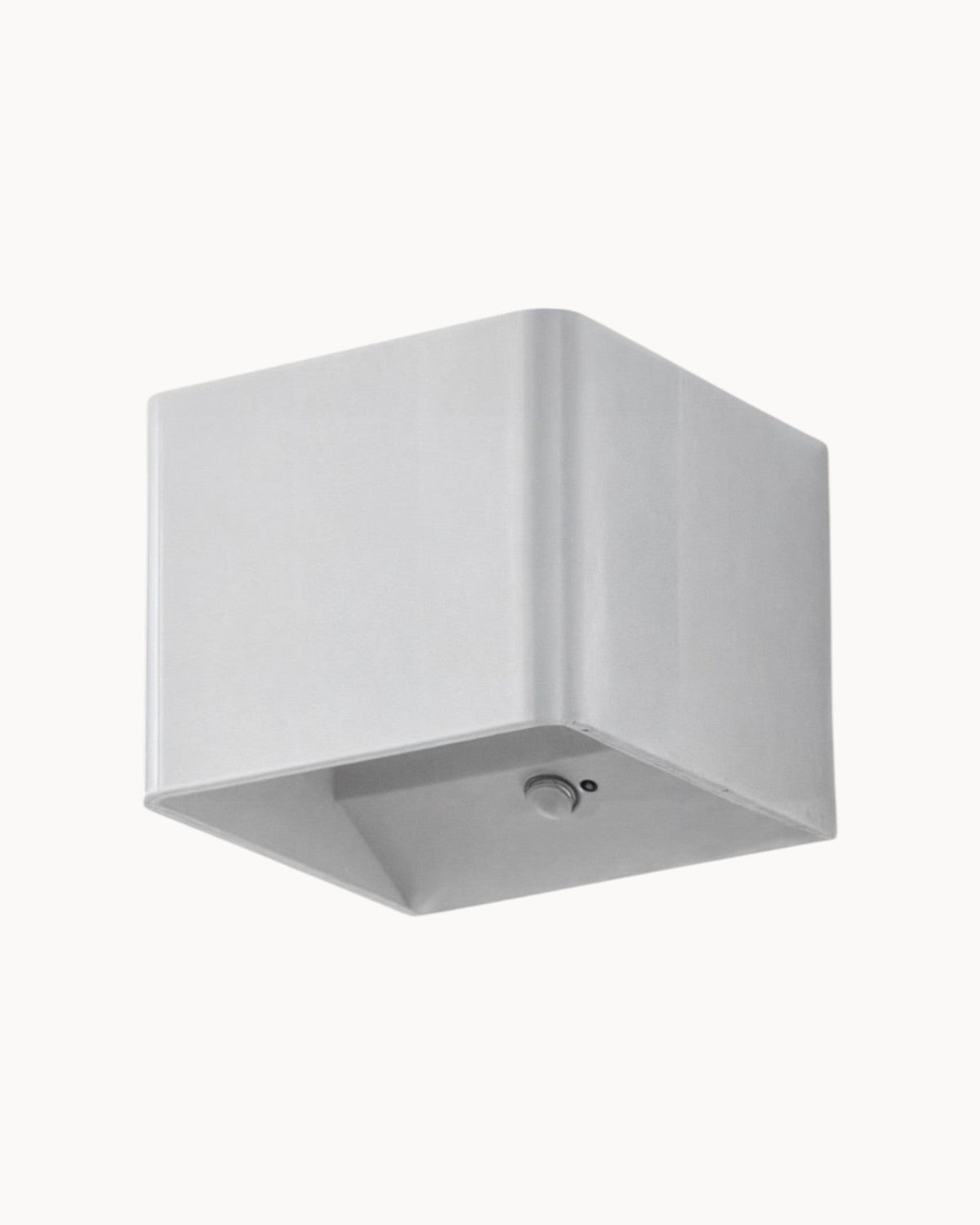 Via USB-C oplaadbare ledwandlamp met bewegingssensor en draadloos design
