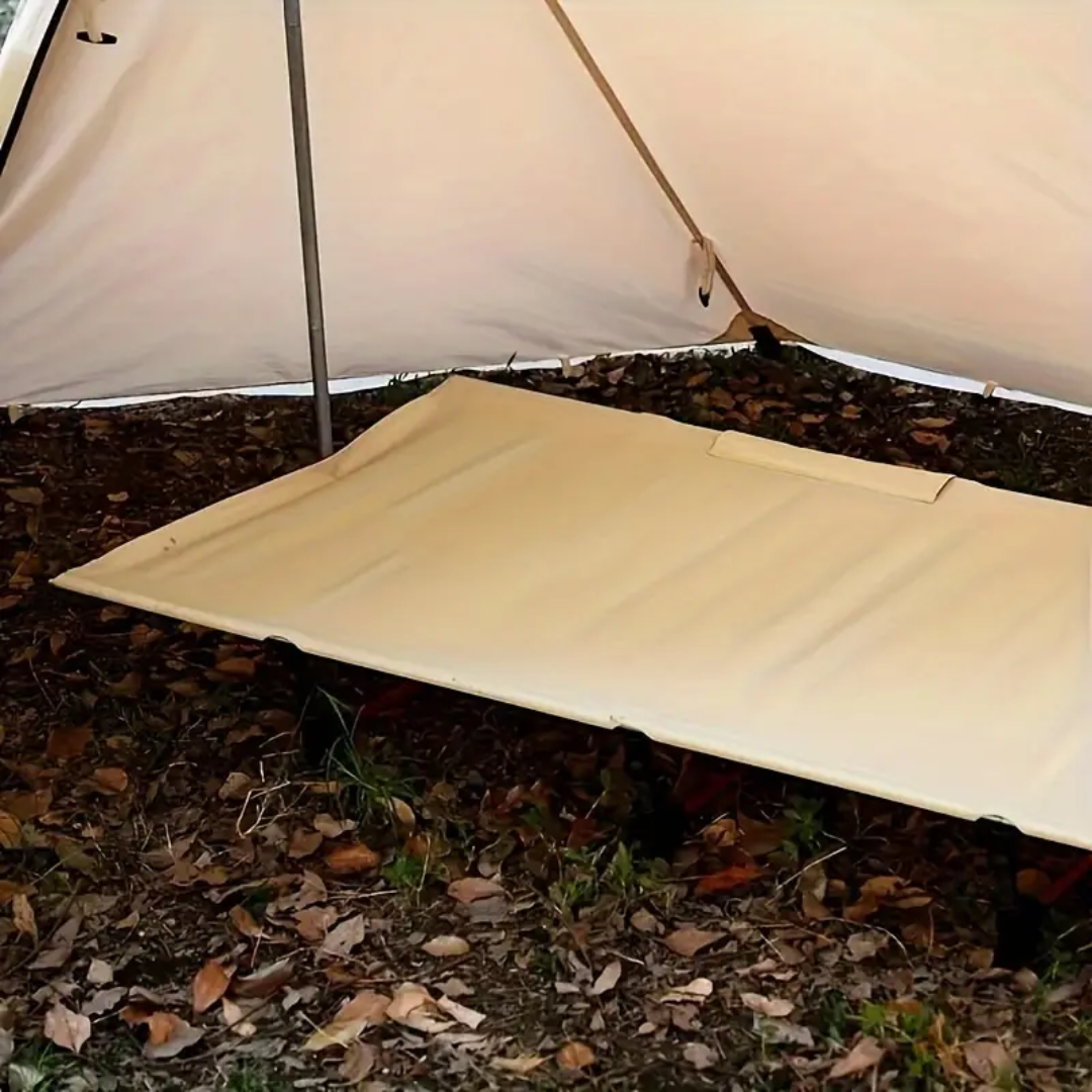 Wildaro – Faltbares Campingbett für leichten Outdoor-Komfort