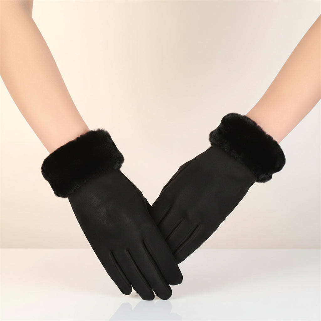 Winterhandschuhe, wasserdicht, winddicht, touchscreengeeignet, zum Skifahren, Wandern und für Outdoor-Aktivitäten