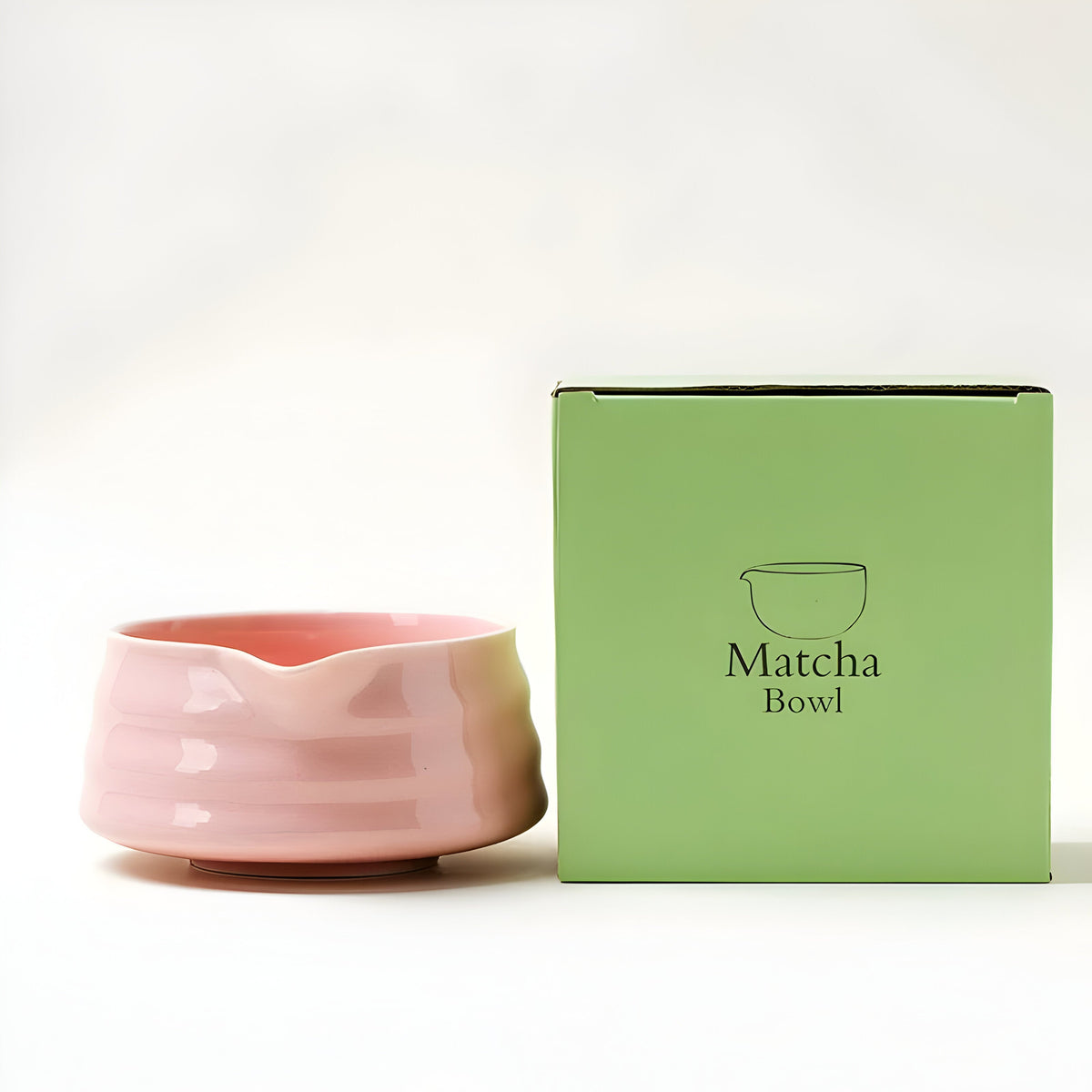 Ceramic Matcha Tea Set Traditional Japanese Tea Ceremony Bowl Set for Mindful Moments