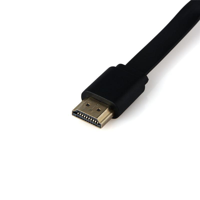 Wireless Video Streamer HD 1080p Screen Mirroring Device for TV with Dual Band WiFi