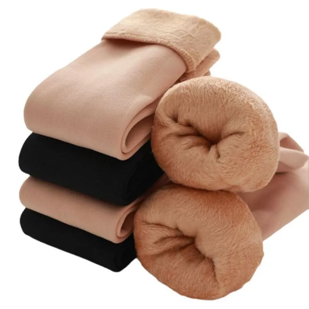 10 Paar Dicke Wintersocken – Thermo gefüttert für optimale Wärme