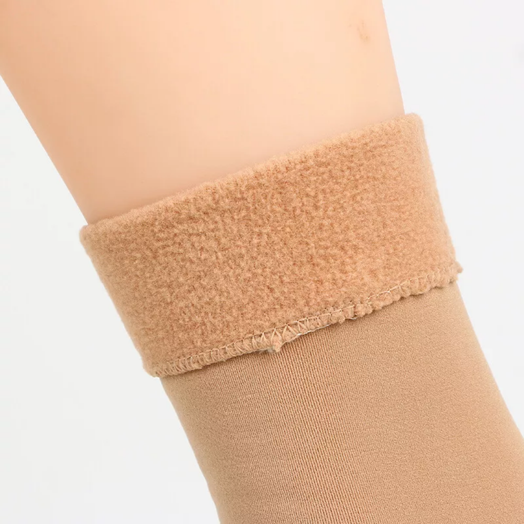 10 Paar Dicke Wintersocken – Thermo gefüttert für optimale Wärme