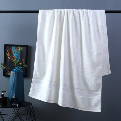 100% Egyptian Cotton Towels for Softness and Absorbency
