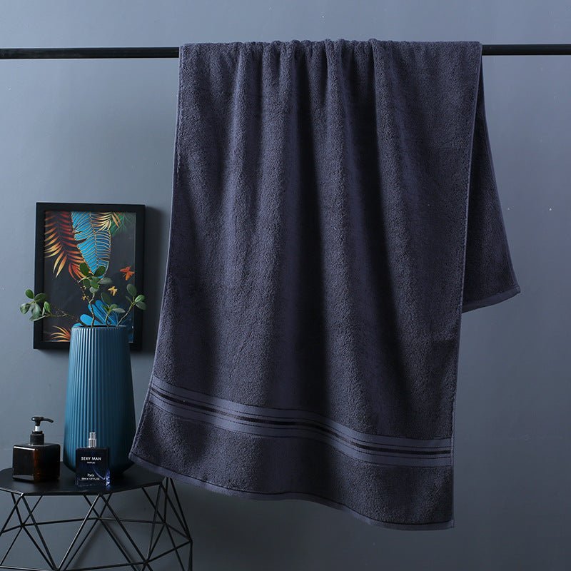 100% Egyptian Cotton Towels for Softness and Absorbency