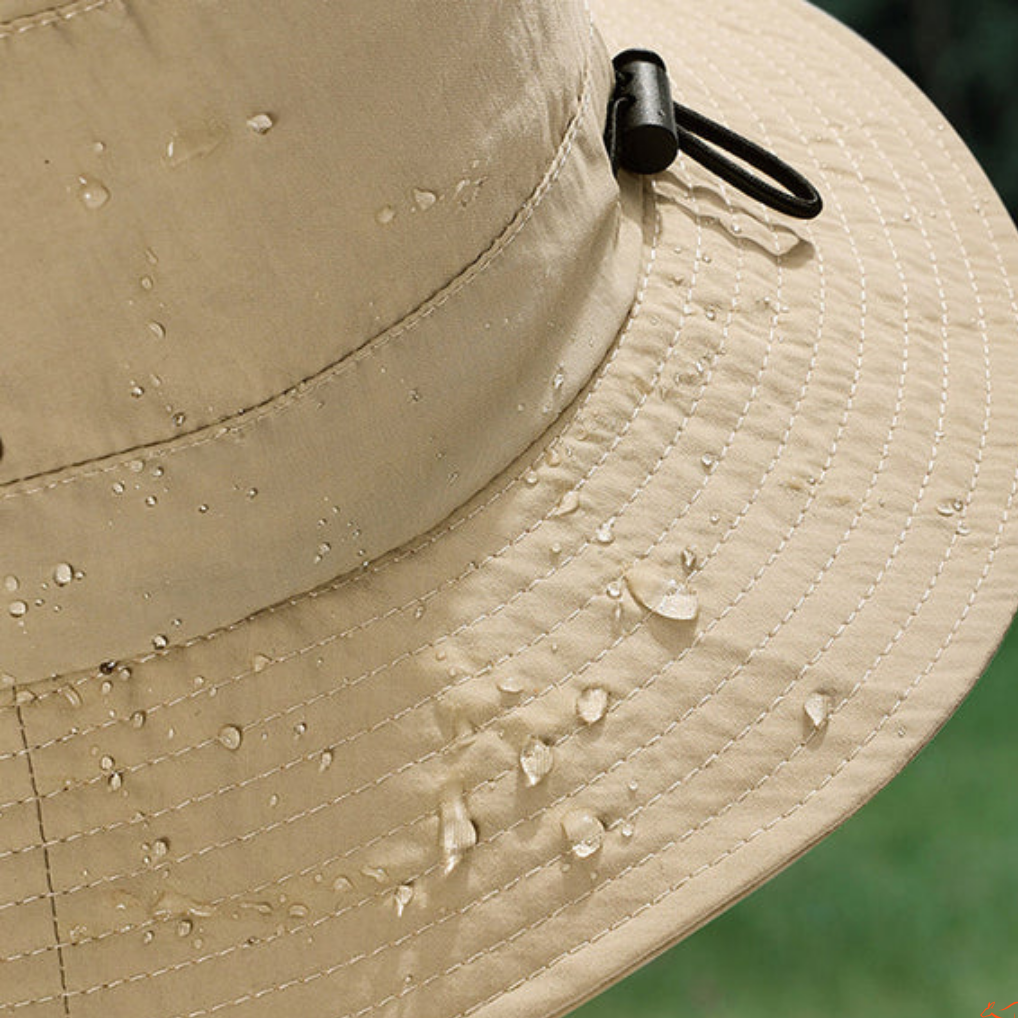 Women's UV Protection Sun Hat – Breathable & Packable for Outdoor Adventures