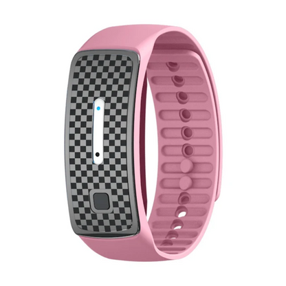 Ultrasone Muggenafweermiddel Armband – Veilig, Lichtgewicht