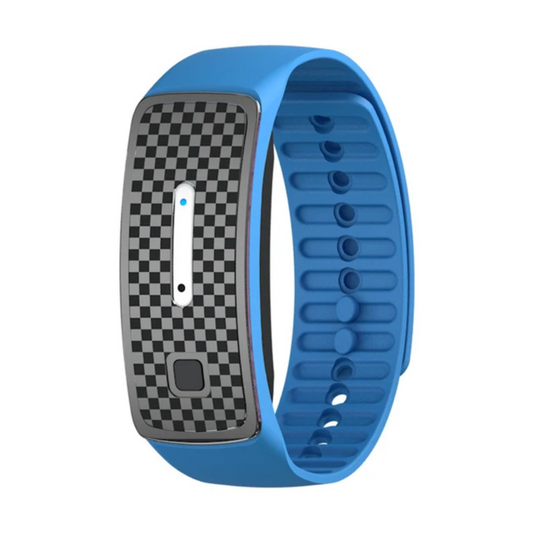 Ultrasonic Mosquito Repellent Bracelet – Safe, Lightweight
