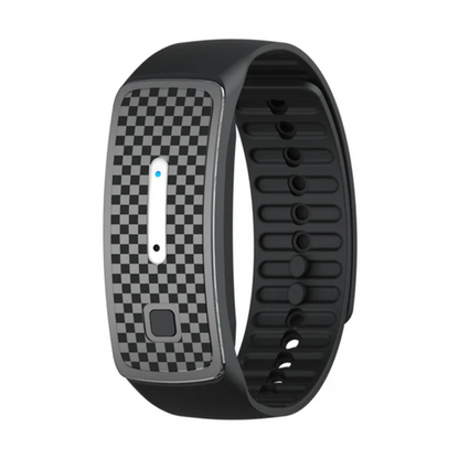 Ultrasone Muggenafweermiddel Armband – Veilig, Lichtgewicht