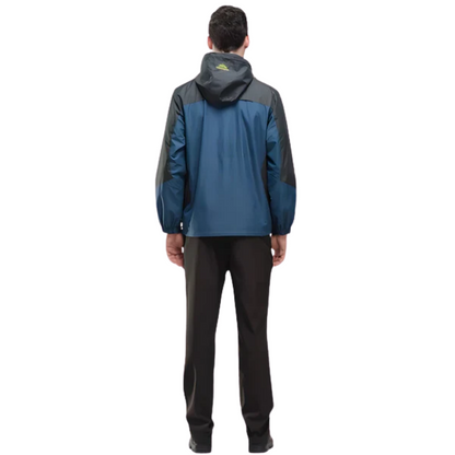Herren Wasserdichte Trekkingjacke – Leicht & Winddicht
