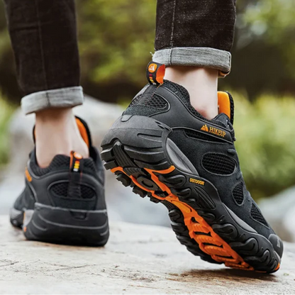 Heren Wandelschoenen – Lichtgewicht, Duurzaam & Ademend Outdoor Schoeisel