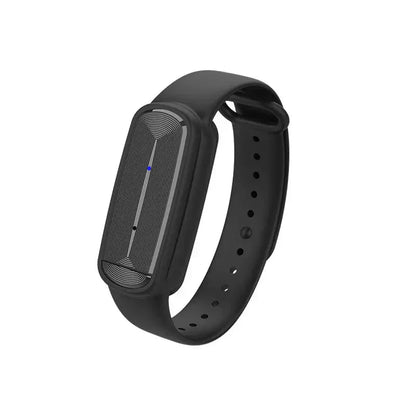 Ultrasonic Mosquito Wristband, Rechargeable Protection