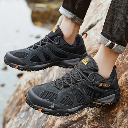Heren Wandelschoenen – Lichtgewicht, Duurzaam & Ademend Outdoor Schoeisel