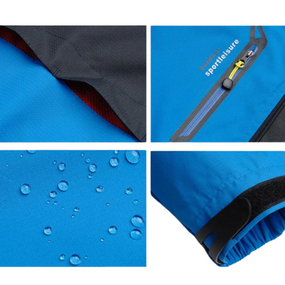 Men’s DWR Trekking Set – Waterproof & Breathable Outdoor Gear