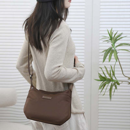 Joanna – Waterdichte Anti-Diefstal Schoudertas voor Dames – Veilige Reistas Crossbody