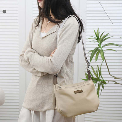 Joanna – Waterdichte Anti-Diefstal Schoudertas voor Dames – Veilige Reistas Crossbody
