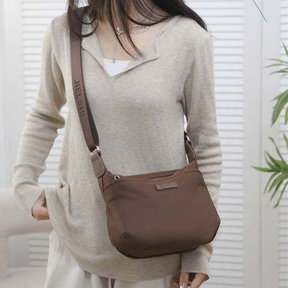 Joanna – Waterdichte Anti-Diefstal Schoudertas voor Dames – Veilige Reistas Crossbody