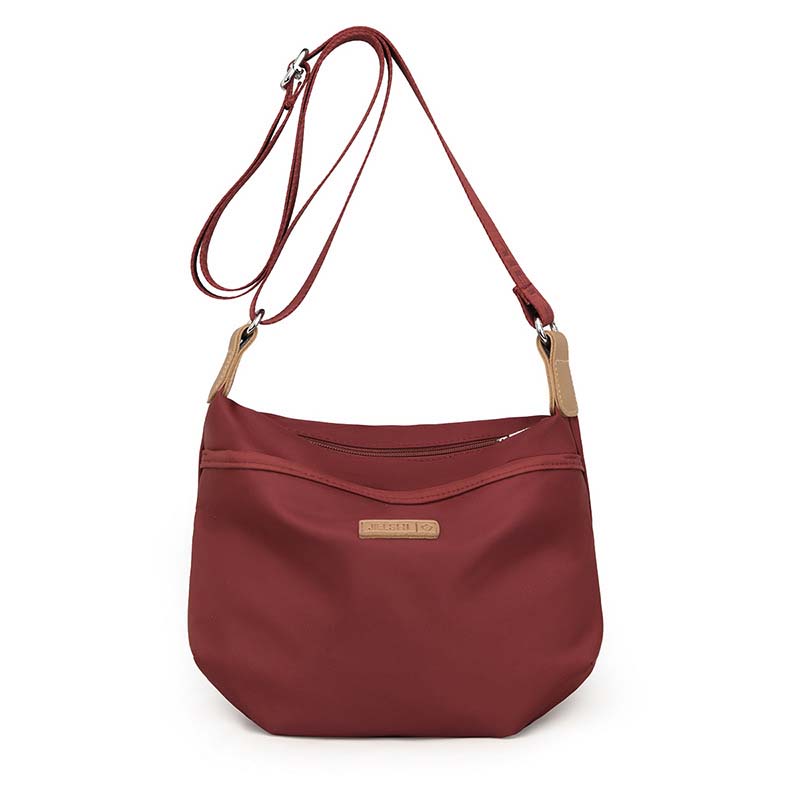 Joanna – Waterdichte Anti-Diefstal Schoudertas voor Dames – Veilige Reistas Crossbody