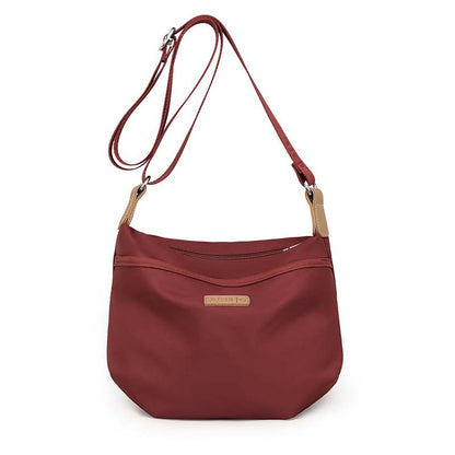 Joanna – Waterdichte Anti-Diefstal Schoudertas voor Dames – Veilige Reistas Crossbody