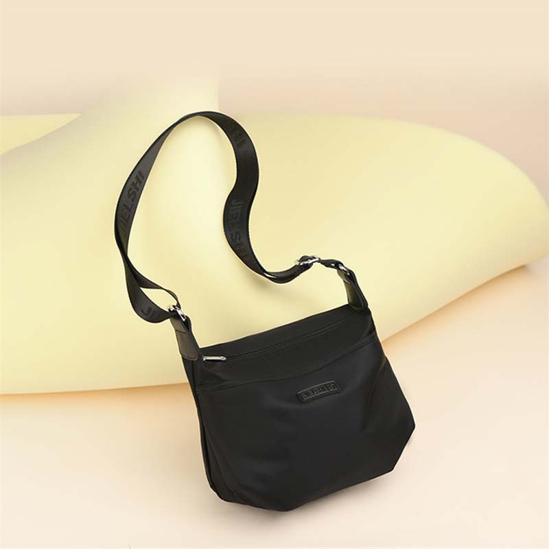 Joanna – Waterdichte Anti-Diefstal Schoudertas voor Dames – Veilige Reistas Crossbody