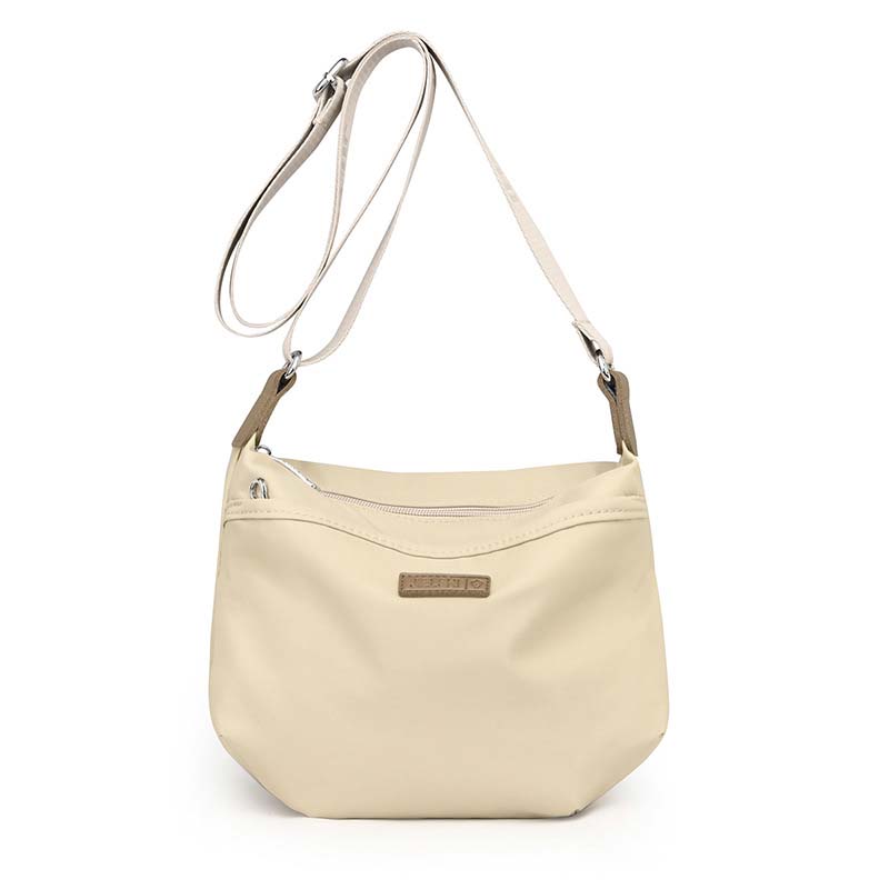 Joanna – Waterdichte Anti-Diefstal Schoudertas voor Dames – Veilige Reistas Crossbody