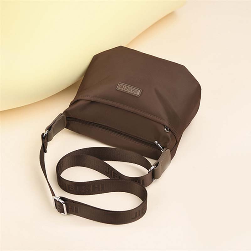 Joanna – Waterdichte Anti-Diefstal Schoudertas voor Dames – Veilige Reistas Crossbody