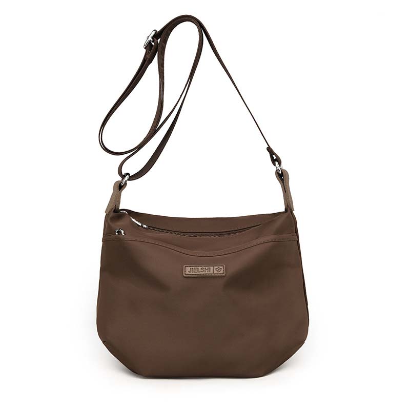 Joanna – Waterdichte Anti-Diefstal Schoudertas voor Dames – Veilige Reistas Crossbody