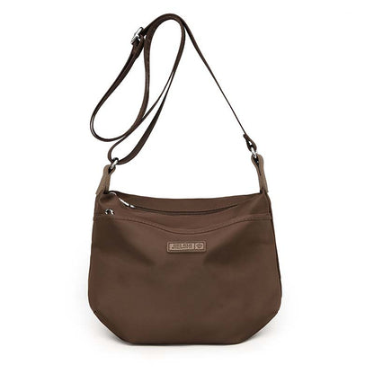Joanna – Waterdichte Anti-Diefstal Schoudertas voor Dames – Veilige Reistas Crossbody