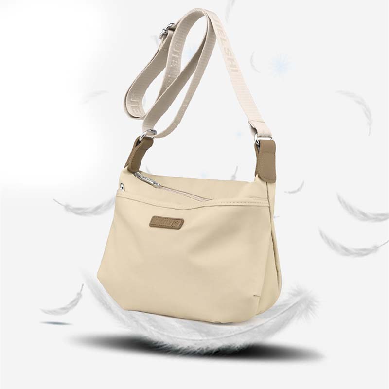 Joanna – Waterdichte Anti-Diefstal Schoudertas voor Dames – Veilige Reistas Crossbody