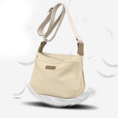 Joanna – Waterdichte Anti-Diefstal Schoudertas voor Dames – Veilige Reistas Crossbody