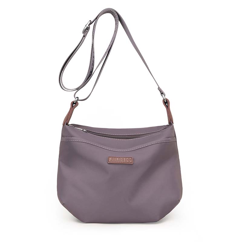 Joanna – Waterdichte Anti-Diefstal Schoudertas voor Dames – Veilige Reistas Crossbody