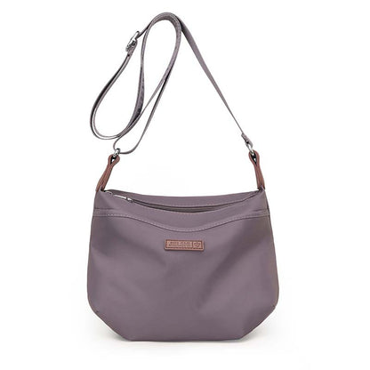 Joanna – Waterdichte Anti-Diefstal Schoudertas voor Dames – Veilige Reistas Crossbody