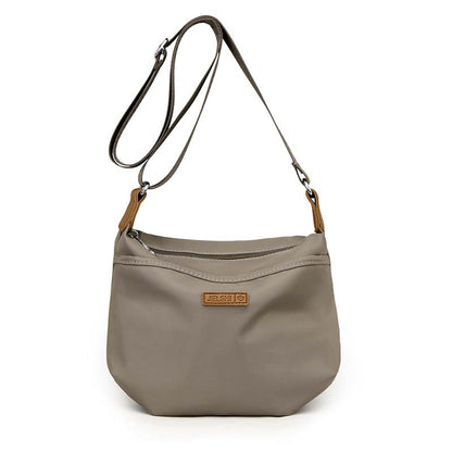 Joanna – Waterdichte Anti-Diefstal Schoudertas voor Dames – Veilige Reistas Crossbody