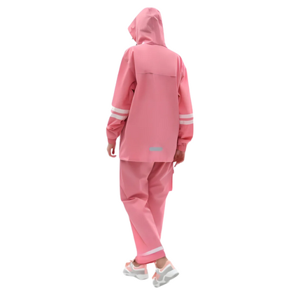 Women’s Waterproof Rain Suit – Lightweight & Durable Outdoor Gear