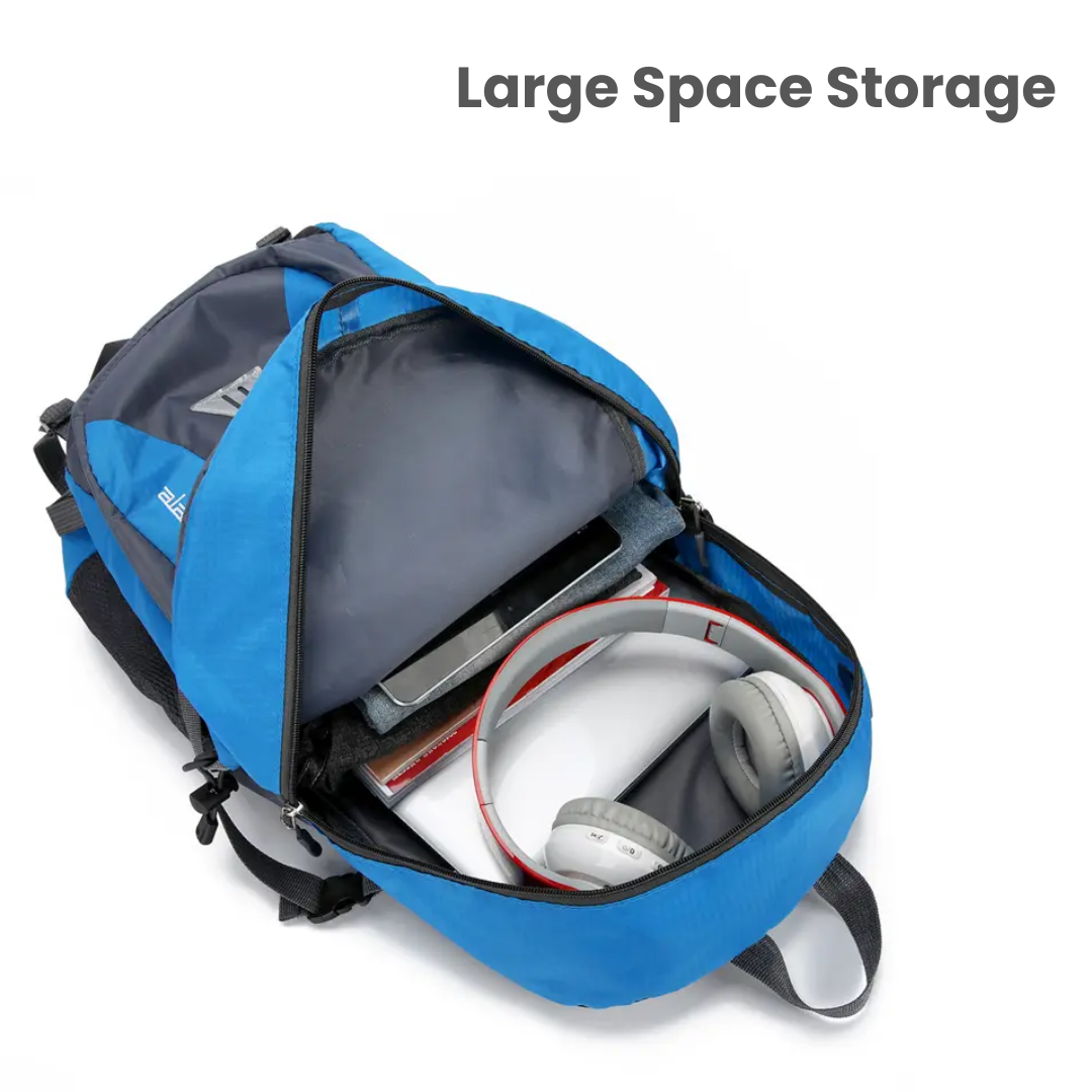Waterdichte Outdoor Rugzak – 40L Wandel- & Avontuurrugzak