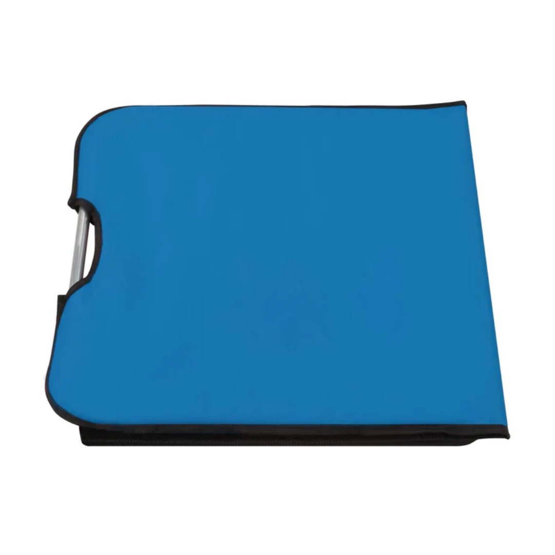 Inklapbare strandmat met rugleuning – Ultiem comfort voor ontspanning