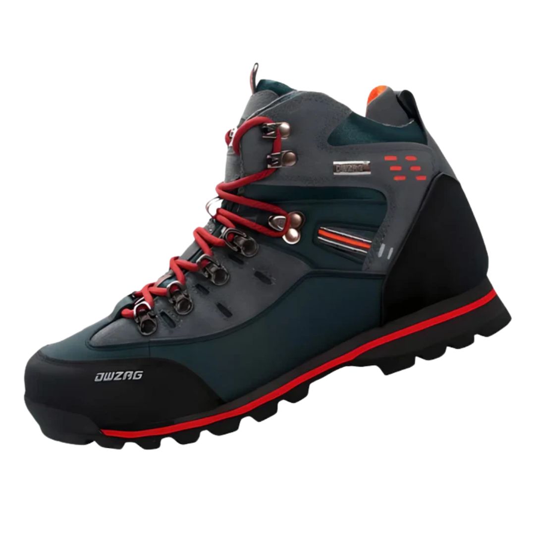 Heren Waterdichte Wandelschoenen – Duurzaam Trek Schoeisel voor Outdoor Avonturen