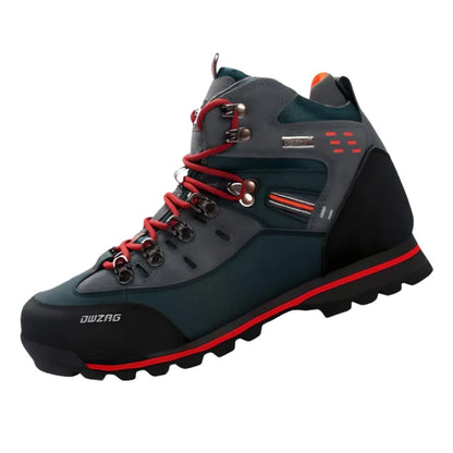 Heren Waterdichte Wandelschoenen – Duurzaam Trek Schoeisel voor Outdoor Avonturen