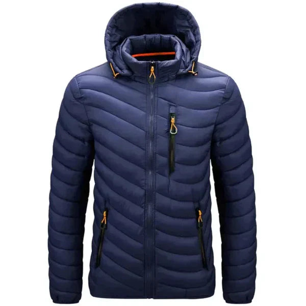 Daunenjacke – Wasserabweisend – Herbst Edition