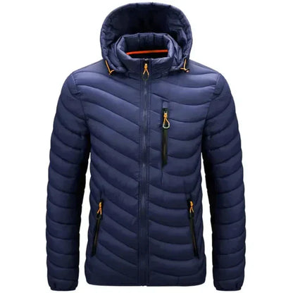 Daunenjacke – Wasserabweisend – Herbst Edition