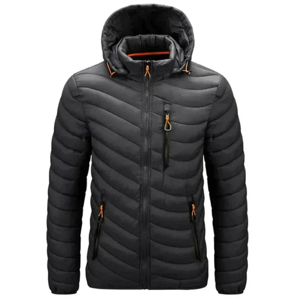 Daunenjacke – Wasserabweisend – Herbst Edition